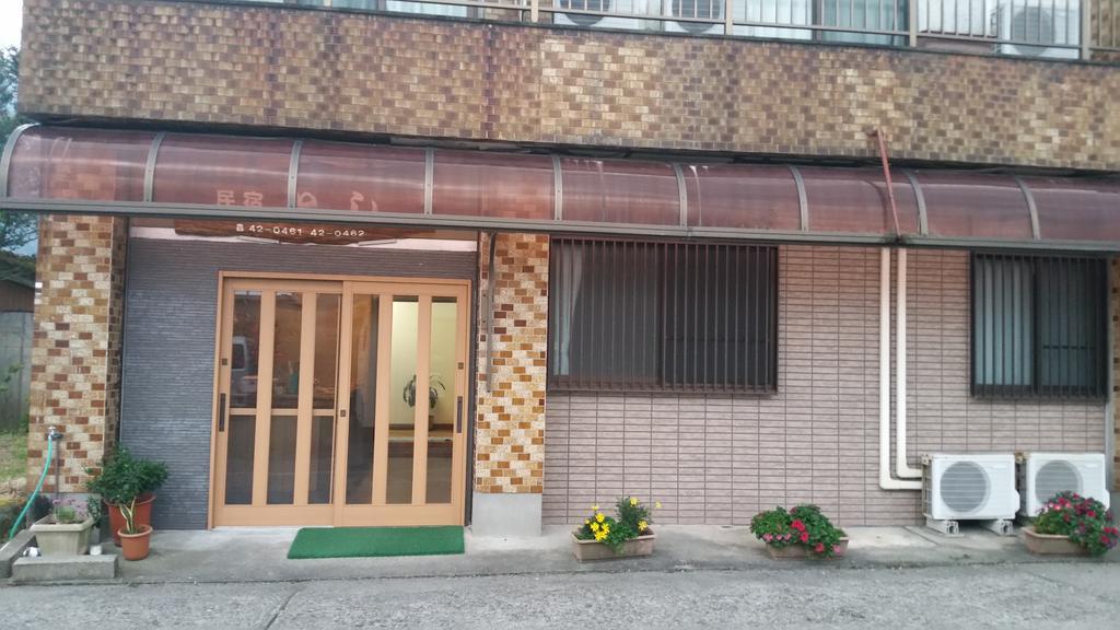 Minshuku Toshi Hotel Yakushima  Exterior photo